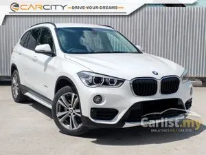 2018 BMW X1 2.0 sDrive20i SUV
