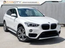 2018 BMW X1 2.0 sDrive20i SUV 1 YEAR WARRANTY TRUE YEAR FULL SERVICE 1 OWNER