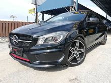 2016 Mercedes-Benz CLA250 2.0 4MATIC AMG Wagon