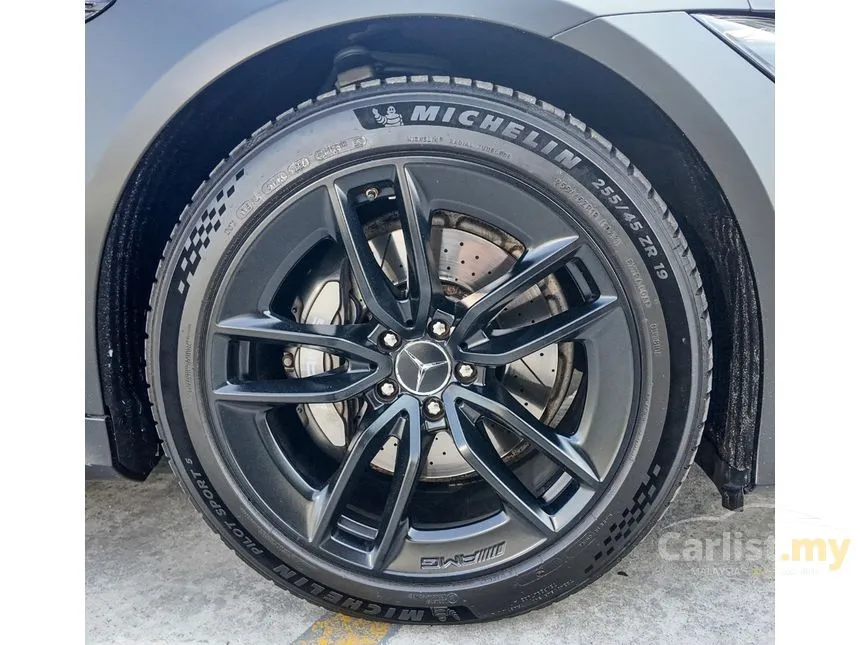 2020 Mercedes-Benz AMG GT 43 4MATIC+ Coupe