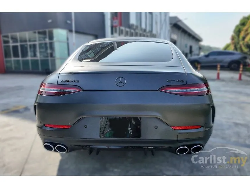 2020 Mercedes-Benz AMG GT 43 4MATIC+ Coupe