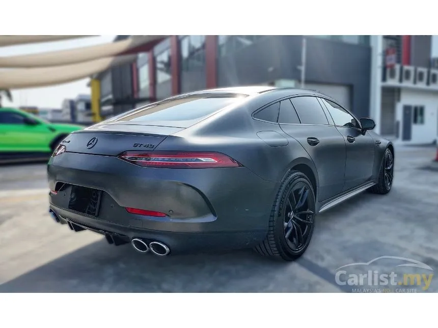 2020 Mercedes-Benz AMG GT 43 4MATIC+ Coupe