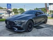 2020 Mercedes-Benz AMG GT 43 3.0 4MATIC+ Coupe