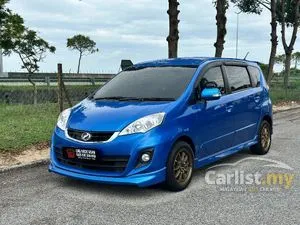 2021 Perodua Alza 1.5 EZ MPV