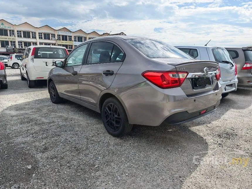 2016 Proton Saga Premium Sedan