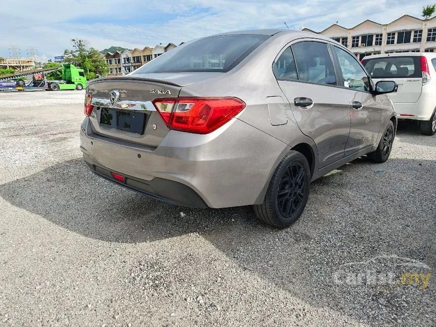 2016 Proton Saga Premium Sedan