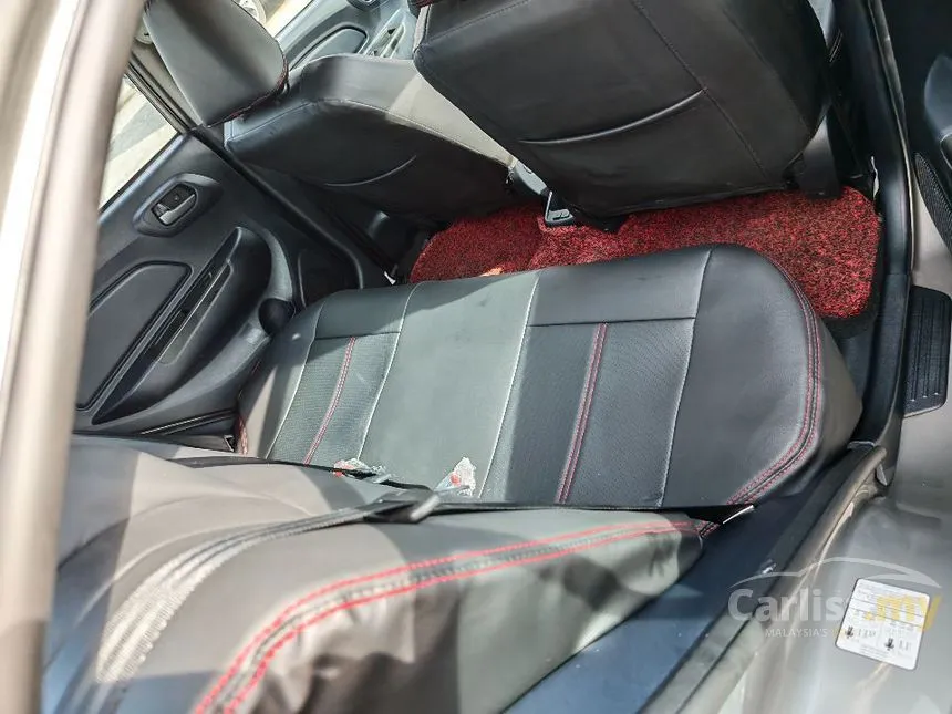 2016 Proton Saga Premium Sedan