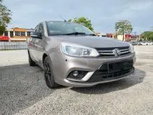 2016 Proton Saga 1.3 Premium Sedan