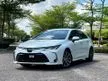 Used [Full Toyota Service] Toyota COROLLA 1.8 G (A) Warranty By Toyota Easy Loan
