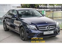 1.88% Low Interest Rate C200 AV FL 2019