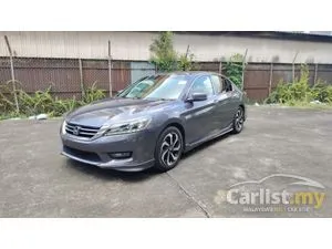 2015 Honda Accord 2.0 VTi Sedan