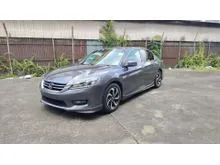 2015 Honda Accord 2.0 VTi Sedan