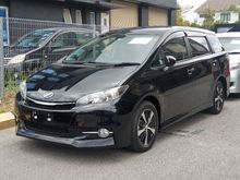 2016 Toyota Wish 1.8 S FREE WARRANTY