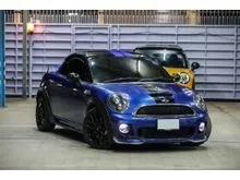 2011 Mini Coupe 1.6 R58 Cooper S Coupe