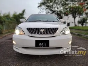 2004 Toyota Harrier 2.4 240G Premium L SUV