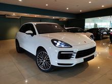 U.K PORSCHE APPROVED PRE-OWNED* 2019 Porsche Cayenne 2.9 S 440HP CHRONO PACKAGE FULL OPTION SPEC* GENUINE MILEAGE* TURBO GTS SPORT VOGUE VELAR