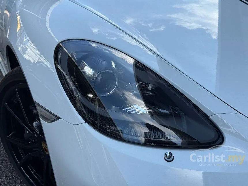 2023 Porsche 718 Boxster Convertible