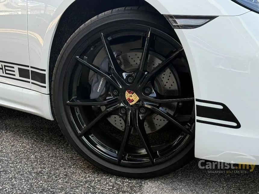 2023 Porsche 718 Boxster Convertible