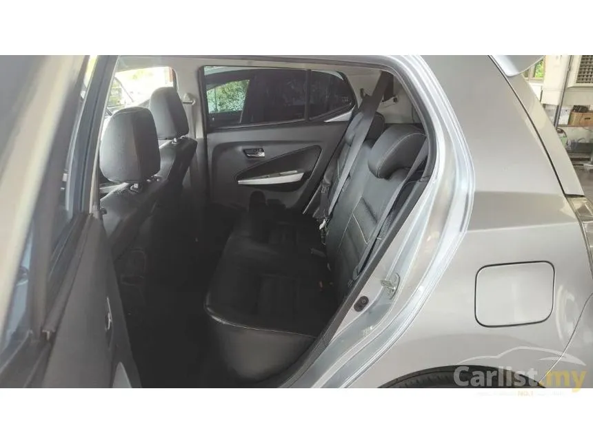 2018 Perodua AXIA Advance Hatchback
