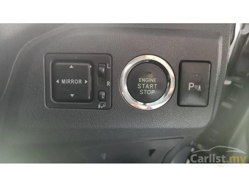 2018 Perodua AXIA Advance Hatchback