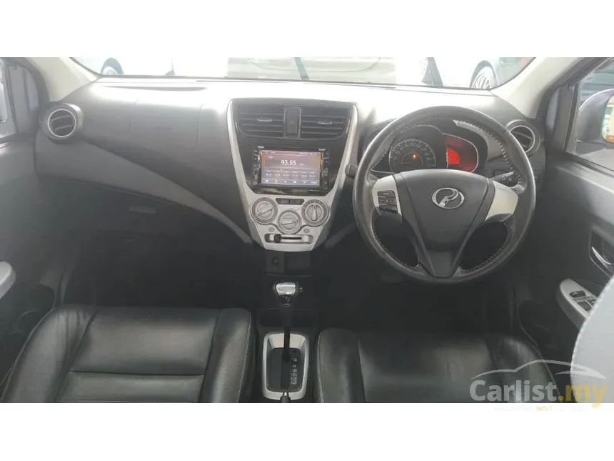 2018 Perodua AXIA Advance Hatchback