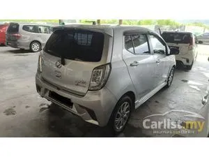 2018 Perodua AXIA 1.0 Advance Hatchback