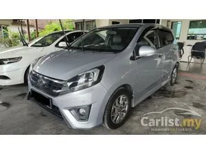 2018 Perodua AXIA 1.0 Advance Hatchback