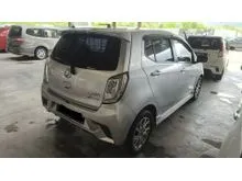 2018 Perodua AXIA 1.0 AV FIRST COME FIRST SERVE TIPTOP CAR