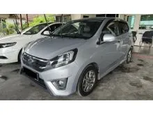 2018 Perodua AXIA 1.0 AV FIRST COME FIRST SERVE TIPTOP CAR
