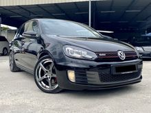 2011 Volkswagen Golf 2.0 GTi MK6, WARRANTY 1YEAR, PROMOSI