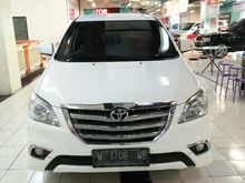 2015 Toyota Kijang Innova 2.0 V Luxury MPV