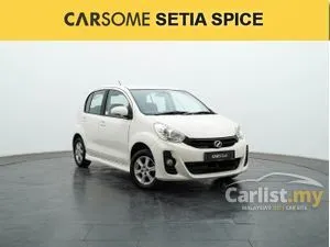 2013 Perodua Myvi 1.3 EZi Hatchback