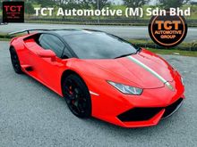 2014 Lamborghini Huracan 5.2 LP610-4 Coupe 1 OWNER