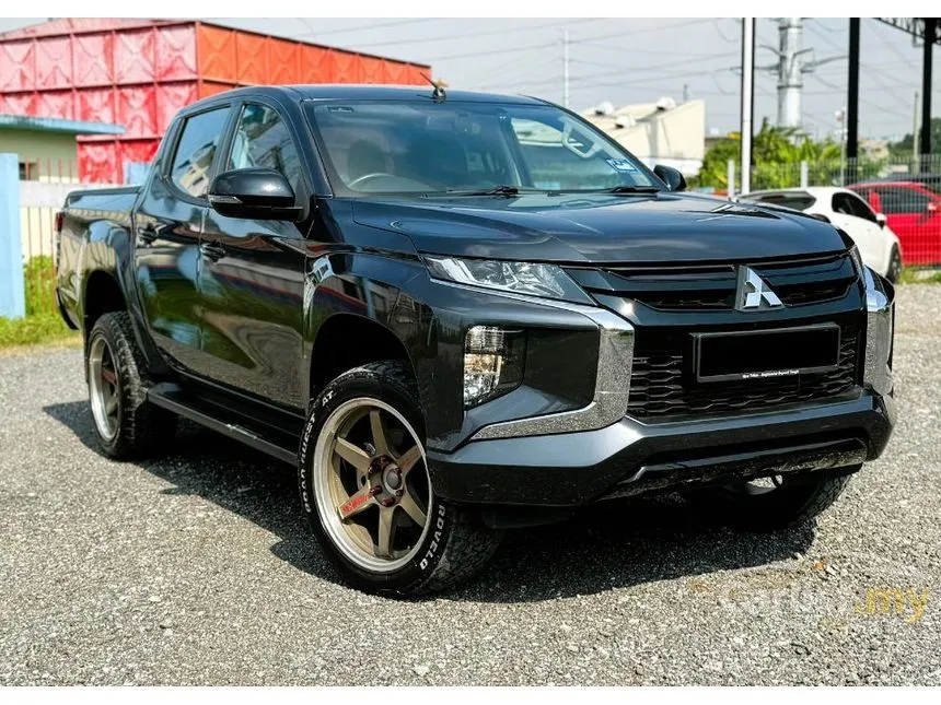 2023 Mitsubishi Triton VGT Premium Dual Cab Pickup Truck