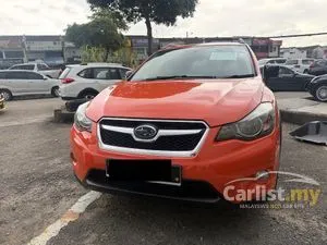 2014 Subaru XV 2.0 SUV