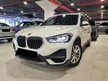 Used 2021 BMW X1 1.5 sDrive18i SUV + Sime Darby Auto Selection + TipTop Condition + TRUSTED DEALER + Cars for sale