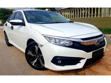 2018 Honda Civic 1.5 TC VTEC Sedan