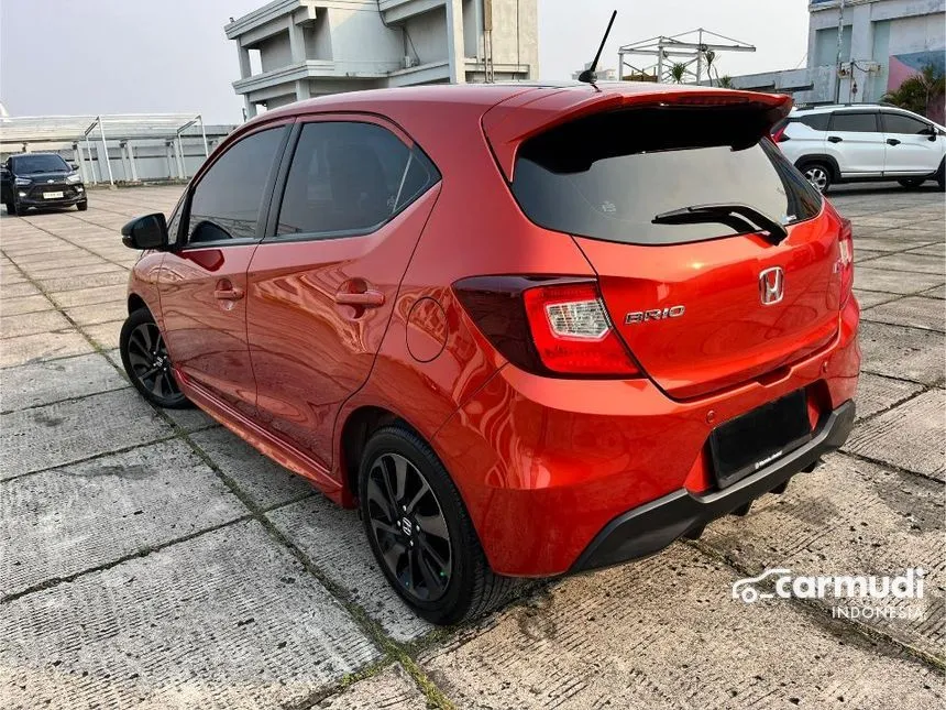2023 Honda Brio RS Hatchback