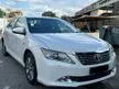 Used 2014 Toyota Camry 2.0 G X Free 1 Year Warranty Accident Free Free Service Free Tinted