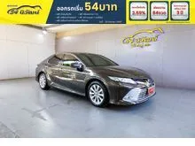 2019 Toyota CAMRY 2.5 (ปี 18-24) Hybrid Premium Sedan