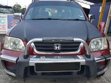 1997 Honda CR-V 2.0 Base Spec SUV
