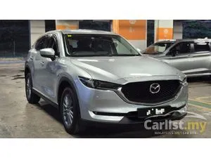 2017 Mazda CX-5 2.0 SKYACTIV-G GLS SUV