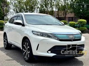 2018 Toyota Harrier 2.0 Elegance SUV