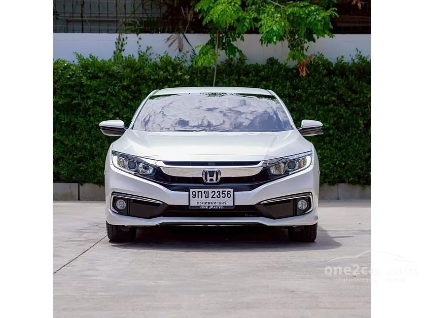 2019 Honda CIVIC EL Sedan