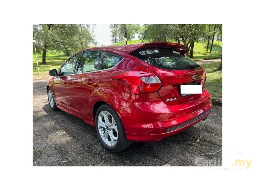 2014 Ford Focus Sport Plus Hatchback