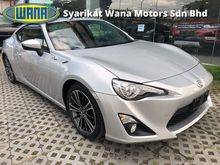 2013 Toyota 86 2.0 GT Limited (EDFC TEIN Coilover & GReddy Exhaust)