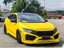 2020 Honda Civic 1.5 TC-P