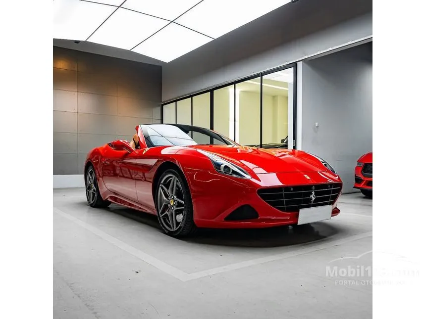 2015 Ferrari California T Convertible