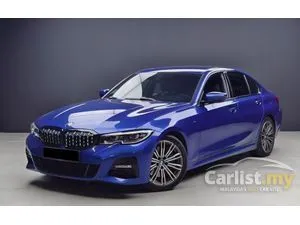 2019 BMW 330i 2.0 M Sport Sedan