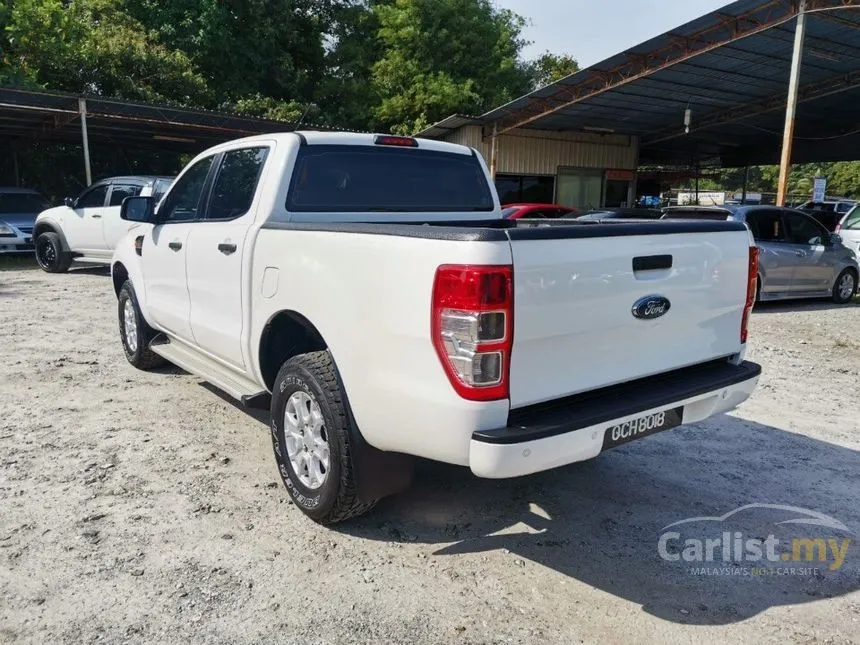 2017 Ford Ranger XLT High Rider Dual Cab Pickup Truck